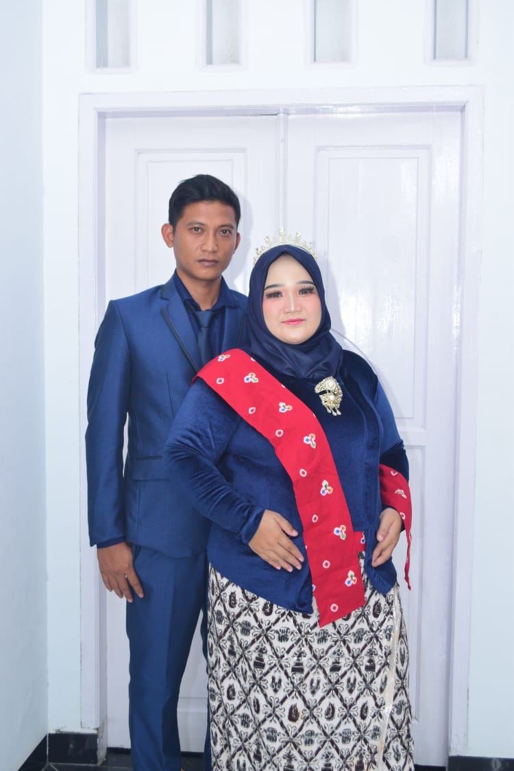 Foto prewedding Sela dan Rabin