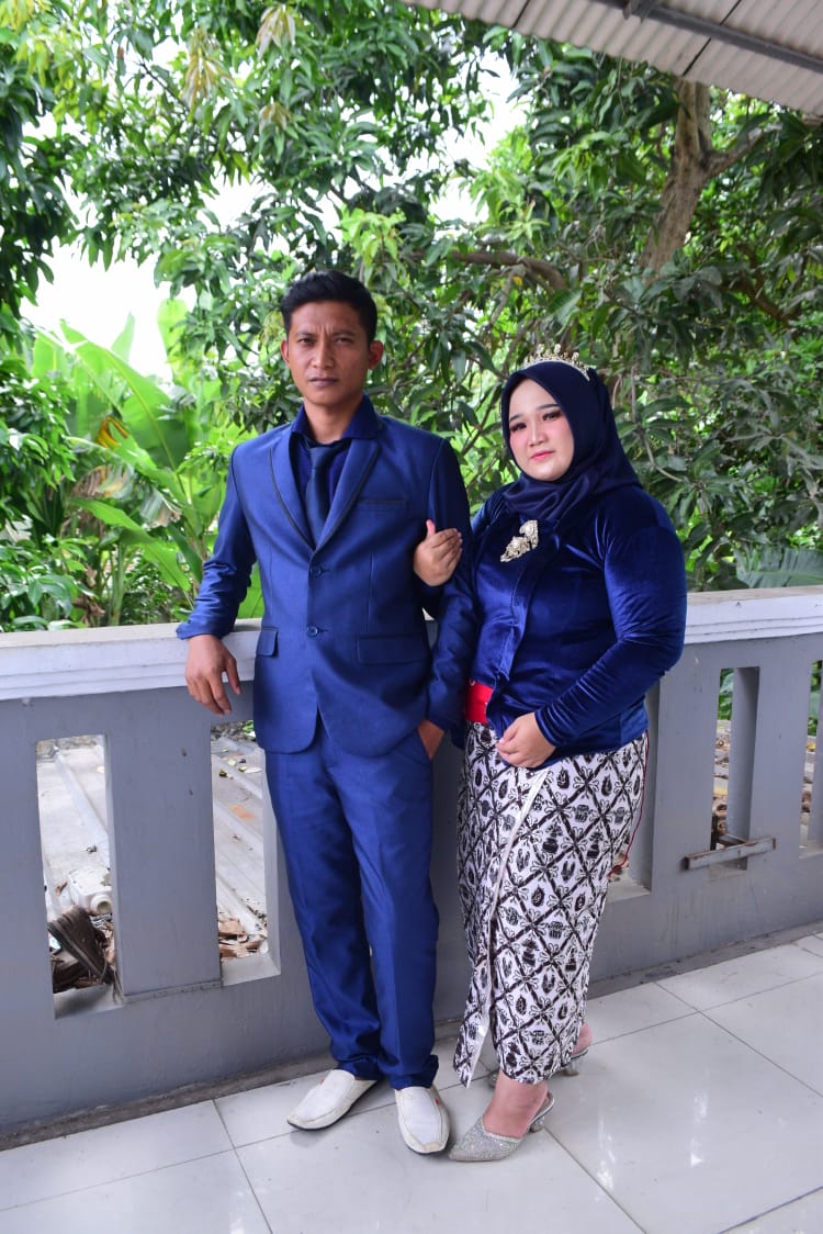 Foto prewedding Sela dan Rabin